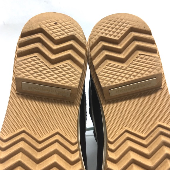 Sorel Tofino Suede Leather Waterproof With Liner Winter Boots Youth Size 5 - Picture 11 of 17